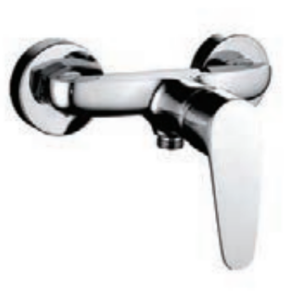 Μπαταρία Ντουζιέρας Αναμεικτική SIENA 9830