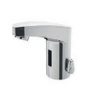 Μπαταρία Νιπτήρα Ηλεκτρονική Αναμεικτική Conti MX 10 Ruby 132.000.11