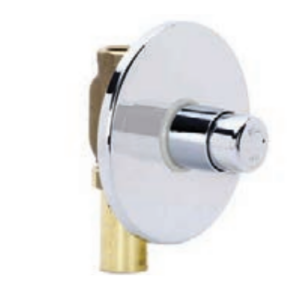 R732/09 ΕΝΤΟΙΧΙΖΟΜΕΝΟ ΦΛΟΥΣΟΜΕΤΡΟR732/09 ELECTRONIC CONCEALED FLUSH SYSTEM