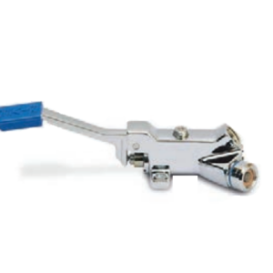 R501283 ΠΟΔΟΒΑΛΒΙΔΑ ΔΑΠΕΔΟΥ ΜΕ ΠΕΝΤΑΛ ΚΡΥΟΥ Η ΠΡΟΑΝΑΜΕΜΕΙΓΜΕΝΟΥ ΝΕΡΟΥR501283 SINGLE PENTAL FLOW FLOOR FOOT VALVE