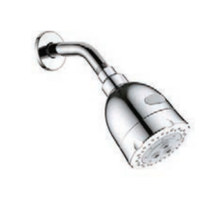SH 034 ΚΕΦΑΛΗ ΝΤΟΥΣ ΤΟΙΧΟΥ 3 ΡΥΘΜΙΣΕΩΝ ΣΕ BLISTERSH 034 SHOWER HEAD WITH 3 SETTINGS