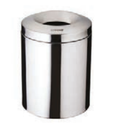 Κάδος Απορριμάτων - Χαρτοδοχείο Άφλεκτος ST15507 7L