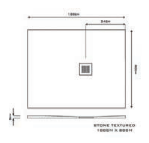 ΒΑΛΒΙΔΑ ΝΤΟΥΖΙΕΡΑΣ D90 Φ90  ΑRT STONE