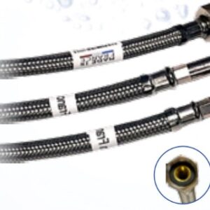 Εύκαμπτο Σπιράλ Σύνδεσης Μ10 - Θ 3/8"  40cm Valdefrance