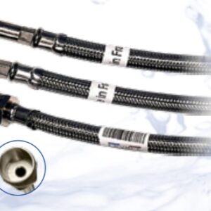 Εύκαμπτο Σπιράλ Σύνδεσης Μ10 - Α 1/2" 30cm Valdefrance