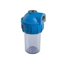 Φίλτρο Νερού Γωνιακής Κεντρικής Παροχής Mignon Plus -3P 1/2" MFO  SX - AS