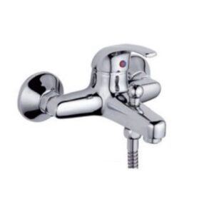 Μπαταρία Λουτρού Τοίχου Αναμεικτική Capri Arco Iris