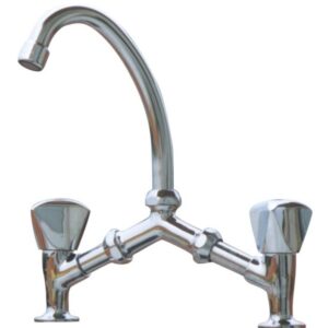 Μπαταρία Νιπτήρα Γέφυρα Επικαθήμενη-Πάγκου Κλασική PORTO FINO ARCO IRIS