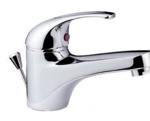 Μπαταρία Νιπτήρα Αναμεικτική Επικαθήμενη-Πάγκου CAPRI ARCO IRIS