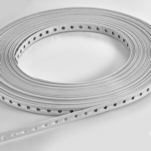 ΤΣΕΡΚΙ ΠΛΑΣΤΙΚΟΠΟΙΗΜΕΝΟ ΔΙΑΤΡΗΤΟ 20m ΡΟΛΟ)