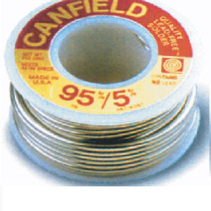 ΚΟΛΛΗΣΗ ΧΑΛΚΟΥ 200gr 95/5 2,37mm CANFIELD)