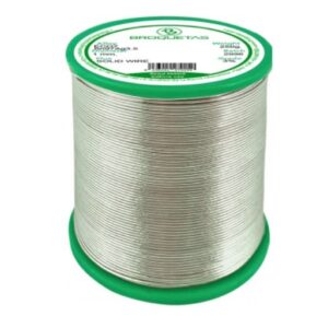 ΚΟΛΛΗΣΗ ΧΑΛΚΟΥ 100gr 97/3 2,5mm ΠΡΑΣΙΝΗ MACHT)