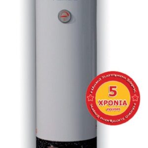 ΘΕΡΜΟΣΙΦΩΝΑΣ ΞΥΛΟΥ- ΡΕΥΜΑΤΟΣ 80L 4kW RIVO)