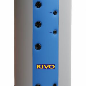 ΜΠΟΪΛΕΡ ΛΕΒΗΤΟΣΤΑΣΙΟΥ ΑΝΤΛΙΑΣ ΘΕΡΜΟΤΗΤΑΣ SLA2 500L ME 2 ΕΝΑΛΛΑΚΤΕΣ RIVO ST)