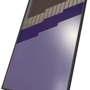 ΣΥΛΛΕΚΤΗΣ 1,82m² STT121404 2 ΠΑΡΟΧΩΝ 1480x1230x86mm RIVO ST)