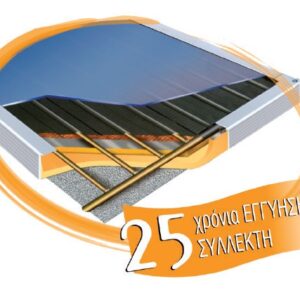 ΣΥΛΛΕΚΤΗΣ 2,00m² STT102004 2 ΠΑΡΟΧΩΝ 1980x1010x86mm RIVO ST)