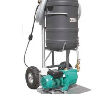 ΗΛΕΚΤΡΙΚΗ ΜΟΝΑΔΑ ΠΛΗΡΩΣΗΣ ΕΚΠΛΥΣΗΣ ΣΥΣΤΗΜΑΤΟΣ ΒΕΒΙΑΣΜΕΝΗΣ ΚΥΚΛΟΦΟΡΙΑΣ SOLAIRE TITANE)