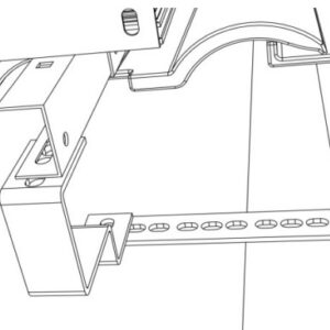 ΚΙΤ ΣΤΕΡΕΩΣΗΣ ΒΑΣΗΣ ΚΕΡΑΜΟΣΚΕΠΗΣ ΜΕ ΣΤΗΡΙΓΜΑΤΑ ΤΥΠΟΥ "Ζ")