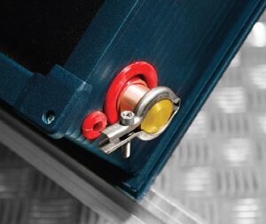 ΤΑΠΑ ΚΛΕΙΣΙΜΑΤΟΣ ΟΡΕΙΧΑΛΚΙΝΗ 22mm ΓΙΑ ΣΥΛΛΕΚΤΗ ΜΑΙΑΝΔΡΟΣ)