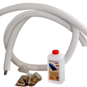 ΣΕΤ ΕΞΑΡΤΗΜΑΤΩΝ ΗΛΙΑΚΟΥ ΘΕΡΜΟΣΙΦΩΝΑ STO-200S ΜΕ ΟΡΙΖΟΝΤΙΟ ΣΥΛΛΕΚΤΗ 2,72m² RIVO ST)