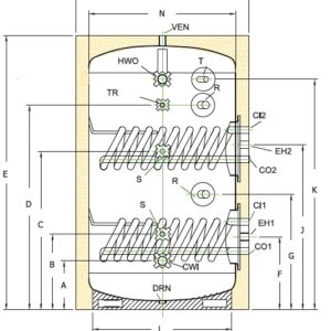 ΕΝΑΛΛΑΚΤΗΣ ΓΙΑ SLE 3,20m² 750-1000L)
