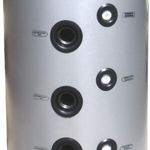 ΔΟΧΕΙΟ ΑΔΡΑΝΕΙΑΣ SAC1 200L ΔΙΠΛΗΣ ΕΝΕΡΓΕΙΑΣ ΜΕΤΑΛΛΙΚΟ ΠΕΡΙΒΛΗΜΑ ΜΕ 1 ΕΝΑΛΛ. RIVO ST)