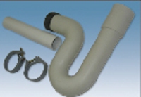 ΣΙΦΟΝΙ ΝΕΡΟΧΥΤΗ 1 1/2" COBRA RIVO)