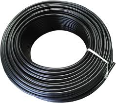 ΣΩΛΗΝΑΣ ΠΟΛΥΑΙΘΥΛΕΝΙΟΥ FLEX Ø22x3,0 ΜΑΥΡΟΣ 100m ZYKLON)