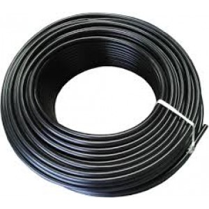 ΣΩΛΗΝΑΣ ΠΟΛΥΑΙΘΥΛΕΝΙΟΥ FLEX Ø32x3,0 ΜΑΥΡΟΣ 50m ZYKLON)