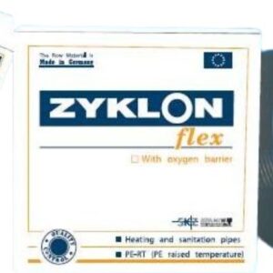 ΣΩΛΗΝΑΣ ΠΟΛΥΑΙΘΥΛΕΝΙΟΥ OXY Ø16x2,0 ΚΟΚΚΙΝΟΣ 400m ZYKLON)