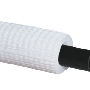 ΣΩΛΗΝΑΣ ΠΟΛΥΑΙΘΥΛΕΝΙΟΥ PEX MaX Solar Ø16x2,0 ΜΑΥΡΟΣ ΜΕ ΜΟΝΩΣΗ 9mm ZYKLON)