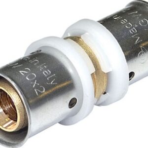 ΡΑΚΟΡ ΔΙΠΛΟ Ø16x2 PRESS COMISA)