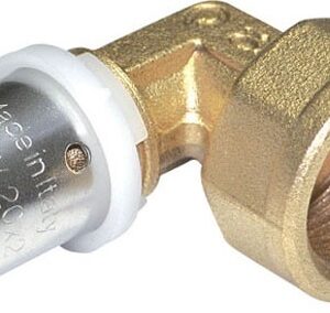 ΓΩΝΙΑ ΘΗΛΥΚΗ Ø16x2-1/2" PRESS COMISA)