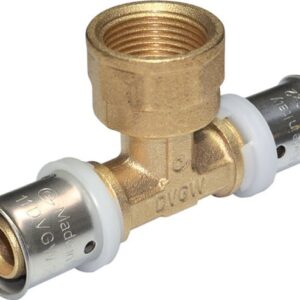 ΤΑΦ ΘΗΛΥΚΟ Ø16x2-1/2" PRESS COMISA)