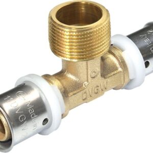 ΤΑΦ ΑΡΣΕΝΙΚΟ Ø16x2-1/2" PRESS COMISA)