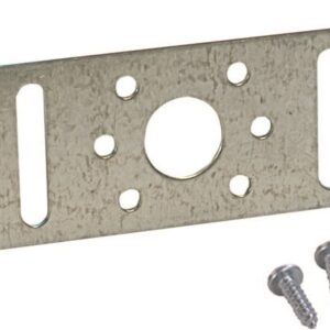 ΒΑΣΗ ΤΟΙΧΟΥ ΥΔΡΟΛΗΨΙΑΣ ΙΣΙΑ 15,3/7,6cm 4 ΒΙΔΕΣ COMISA)