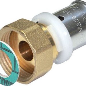 ΡΑΚΟΡ ΤΡΕΛΟ ΘΗΛ. Ø16x2-1/2" ΜΕ ΠΑΤΟΥΡΑ ΚΑΙ ΦΙΜΠΕΡ PRESS COMISA)