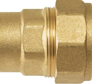 ΡΑΚΟΡ ΣΥΣΦΙΞΗΣ ΣΙΔΗΡΟΣΩΛΗΝΑ ΘΗΛΥΚΟ 1" COMISA)