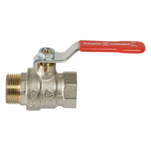 ΒΑΝΑ ΣΦΑΙΡΙΚΗ ΟΛΙΚΗΣ ΠΑΡΟΧΗΣ Α-Θ 1 1/2" art.140M COMISA)