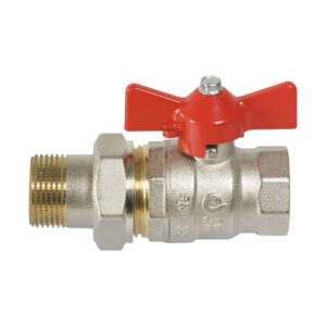 ΒΑΝΑ ΣΦΑΙΡΙΚΗ ΟΛΙΚΗΣ ΠΑΡΟΧΗΣ ΠΕΤΑΛΟΥΔΑ Α-Θ 1" ΜΕ ΡΑΚΟΡ art.140B COMISA)