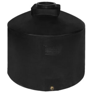 ΔΕΞΑΜΕΝΗ ΚΥΛΙΝΔΡΙΚΗ ΚΑΘΕΤΗ 6000L 205x210cm ΜΑΥΡΗ)