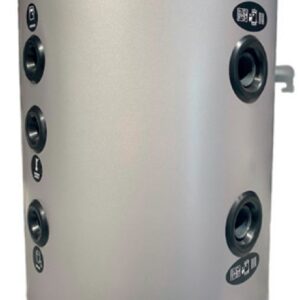 ΔΟΧΕΙΟ ΑΔΡΑΝΕΙΑΣ/BUFFER ΚΑΘΕΤΟ SACG 50L GLASS ΜΕ ΣΜΑΛΤΟ LIBERTY)