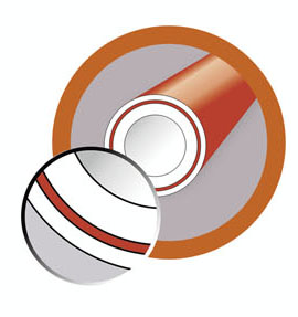 ΣΩΛΗΝΑΣ Ø16x2,0 600m PERT Floor-Z)