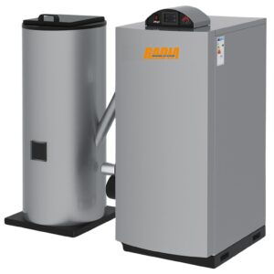 ΛΕΒΗΤΑΣ PELLET ΒΙΟΚΑΥΣΙΜΟΥ DSP 30kW RADIA)