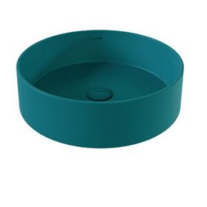 Νιπτήρας Επικαθήμενος Loop Ελεύθερης Τοποθέτησης Mint Matt LP145 MM