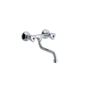 Μπαταρία Νεροχύτη Τοίχου Κάτω Ρουξούνι Majorca