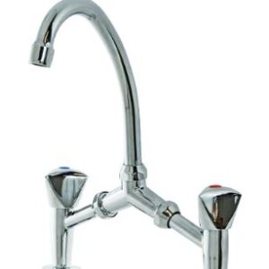 Μπαταρία Νιπτήρα Γέφυρα Majorca Χρωμέ