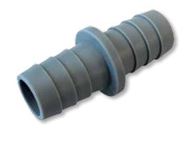 Σύνδεσμος για Ένωση Δύο Σωλήνων Πλυντηρίου Φ21 Χ 21