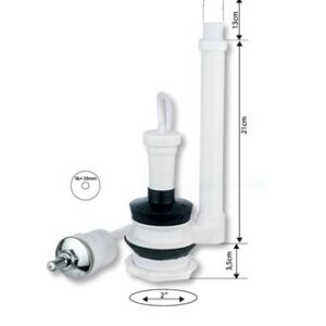 Μηχανισμός για Καζανάκι SPEK No 1