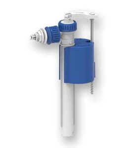 Φλοτέρ 1/2" Πλαϊνό